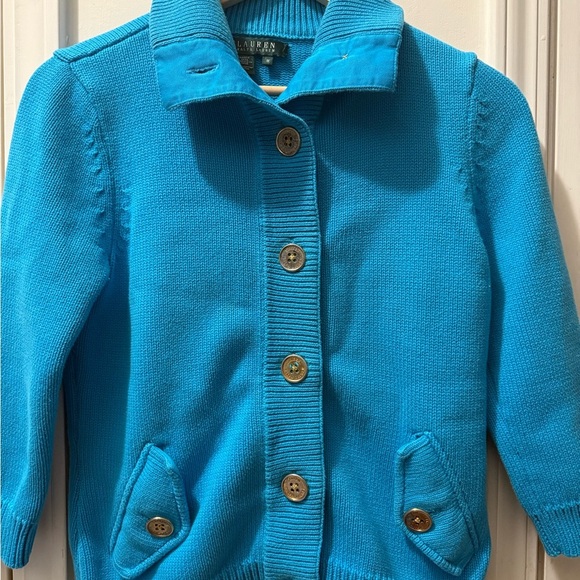 Vintage Lauren Ralph Lauren Cardigan - Picture 4 of 9